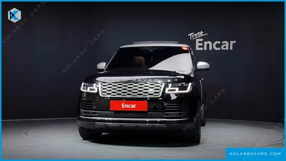 LAND ROVER RANGE ROVER 4.4 SDV8 VOGUE SE DIESEL