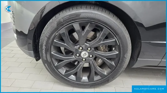 LAND ROVER RANGE ROVER 4.4 SDV8 VOGUE SE DIESEL