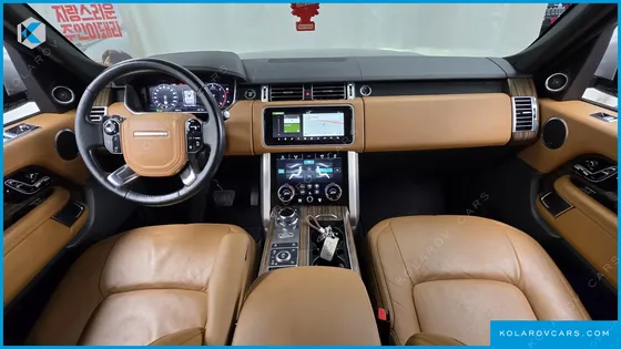 LAND ROVER RANGE ROVER 4.4 SDV8 VOGUE SE DIESEL