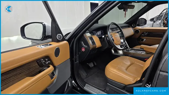 LAND ROVER RANGE ROVER 4.4 SDV8 VOGUE SE DIESEL