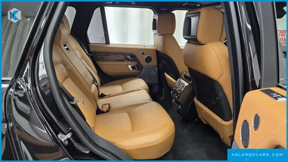LAND ROVER RANGE ROVER 4.4 SDV8 VOGUE SE DIESEL