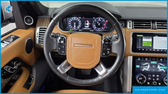 LAND ROVER RANGE ROVER 4.4 SDV8 VOGUE SE DIESEL