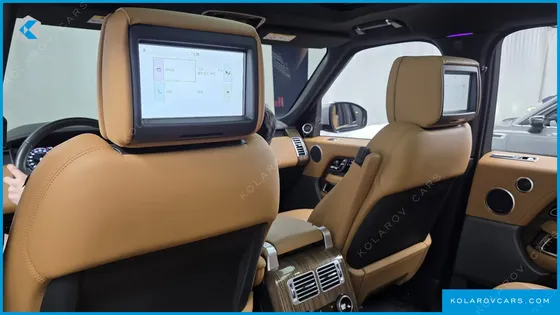 LAND ROVER RANGE ROVER 4.4 SDV8 VOGUE SE DIESEL