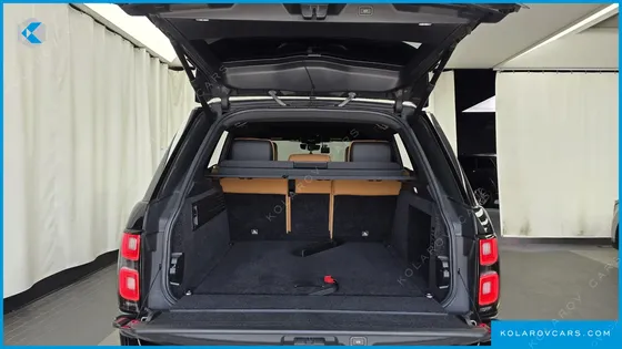 LAND ROVER RANGE ROVER 4.4 SDV8 VOGUE SE DIESEL