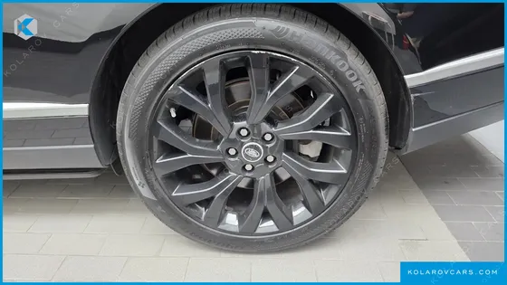 LAND ROVER RANGE ROVER 4.4 SDV8 VOGUE SE DIESEL