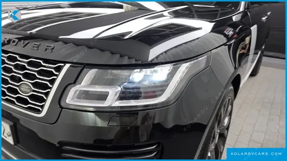 LAND ROVER RANGE ROVER 4.4 SDV8 VOGUE SE DIESEL