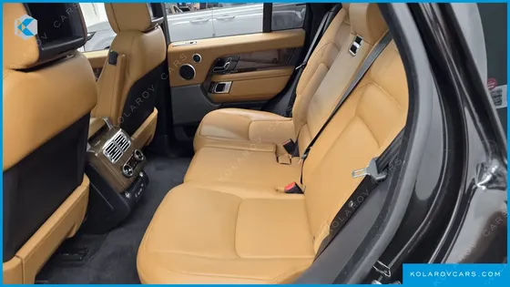 LAND ROVER RANGE ROVER 4.4 SDV8 VOGUE SE DIESEL