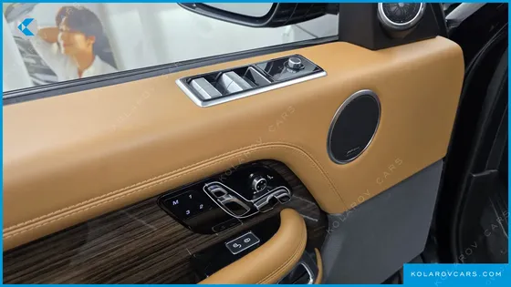 LAND ROVER RANGE ROVER 4.4 SDV8 VOGUE SE DIESEL