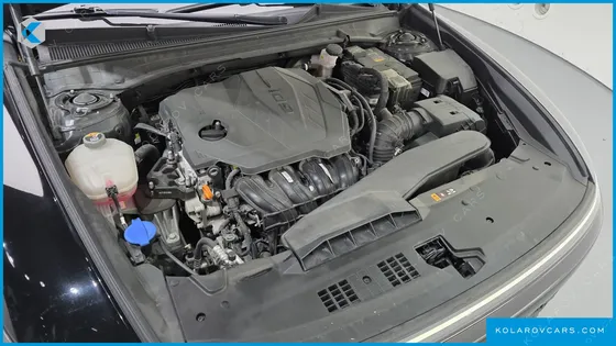HYUNDAI GRANDEUR 2,5 GASOLINE 2WD