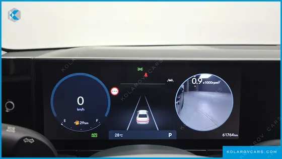 HYUNDAI GRANDEUR 2,5 GASOLINE 2WD
