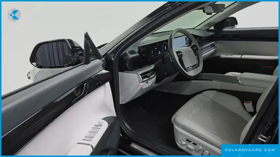 HYUNDAI GRANDEUR 2,5 GASOLINE 2WD