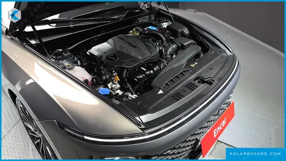 HYUNDAI GRANDEUR 2,5 GASOLINE 2WD