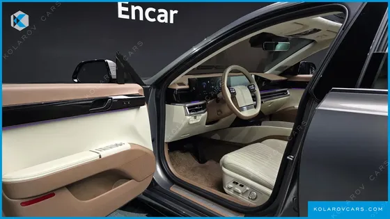 HYUNDAI GRANDEUR 2,5 GASOLINE 2WD