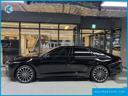 HYUNDAI GRANDEUR 3,5 GASOLINE 4WD