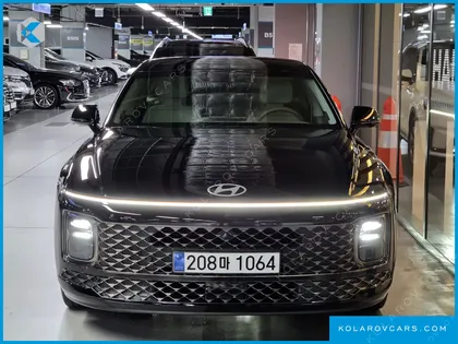 HYUNDAI GRANDEUR 3,5 GASOLINE 4WD