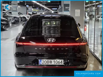 HYUNDAI GRANDEUR 3,5 GASOLINE 4WD
