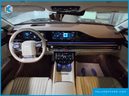HYUNDAI GRANDEUR 3,5 GASOLINE 4WD