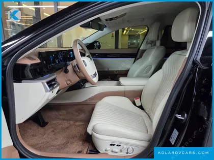 HYUNDAI GRANDEUR 3,5 GASOLINE 4WD