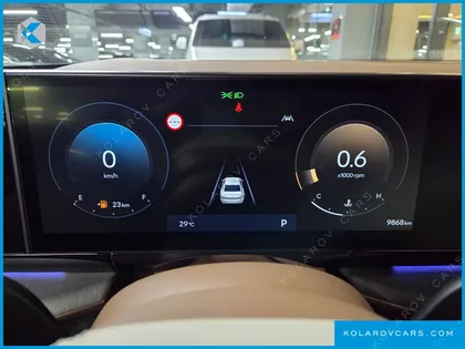 HYUNDAI GRANDEUR 3,5 GASOLINE 4WD