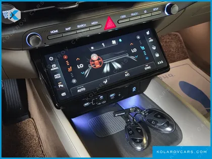 HYUNDAI GRANDEUR 3,5 GASOLINE 4WD