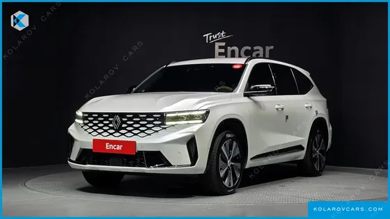 RENAULT KOREA GRAND KOLEOS 1.5 E-TECH ICONIC 2WD