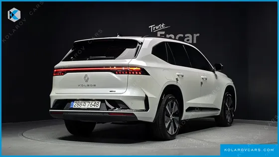 RENAULT KOREA GRAND KOLEOS 1.5 E-TECH ICONIC 2WD