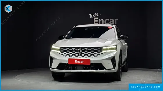 RENAULT KOREA GRAND KOLEOS 1.5 E-TECH ICONIC 2WD