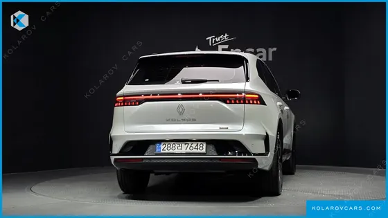RENAULT KOREA GRAND KOLEOS 1.5 E-TECH ICONIC 2WD