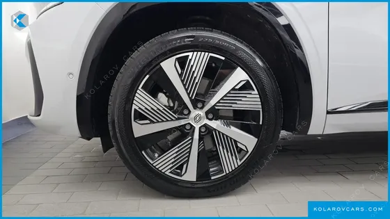 RENAULT KOREA GRAND KOLEOS 1.5 E-TECH ICONIC 2WD