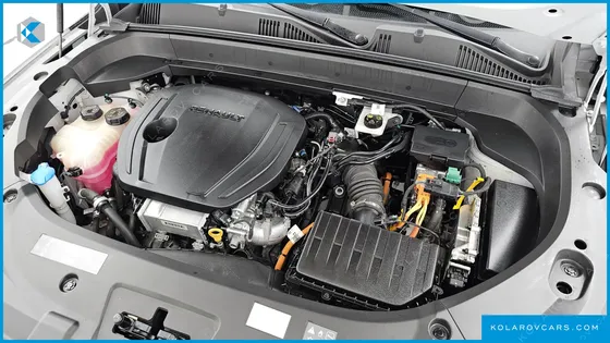 RENAULT KOREA GRAND KOLEOS 1.5 E-TECH ICONIC 2WD