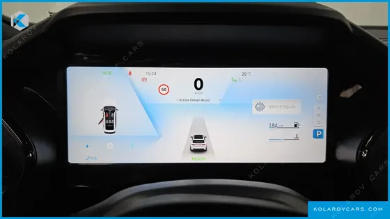 RENAULT KOREA GRAND KOLEOS 1.5 E-TECH ICONIC 2WD
