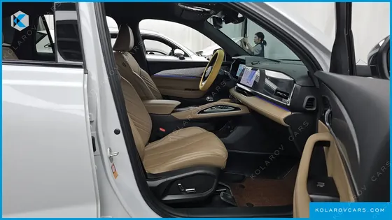 RENAULT KOREA GRAND KOLEOS 1.5 E-TECH ICONIC 2WD