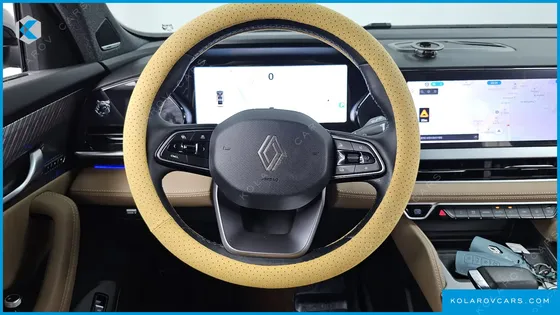 RENAULT KOREA GRAND KOLEOS 1.5 E-TECH ICONIC 2WD