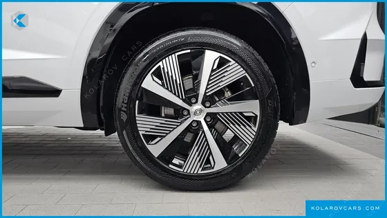 RENAULT KOREA GRAND KOLEOS 1.5 E-TECH ICONIC 2WD