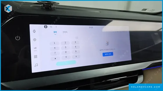 RENAULT KOREA GRAND KOLEOS 1.5 E-TECH ICONIC 2WD