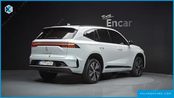 RENAULT KOREA GRAND KOLEOS 2.0 ICONIC 2WD