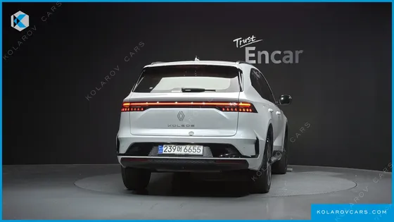 RENAULT KOREA GRAND KOLEOS 2.0 ICONIC 2WD