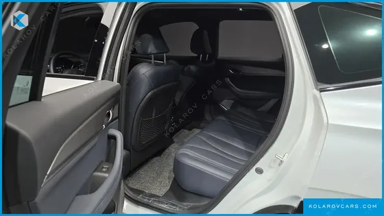 RENAULT KOREA GRAND KOLEOS 2.0 ICONIC 2WD