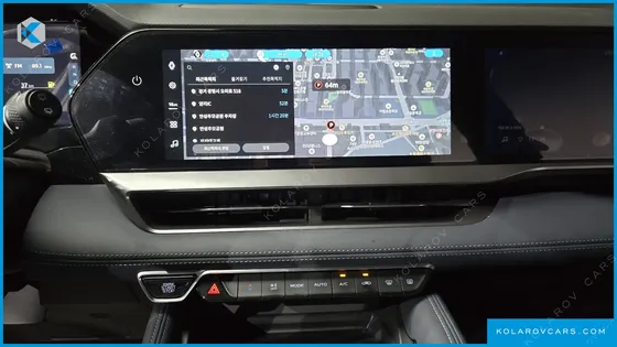 RENAULT KOREA GRAND KOLEOS 2.0 ICONIC 2WD