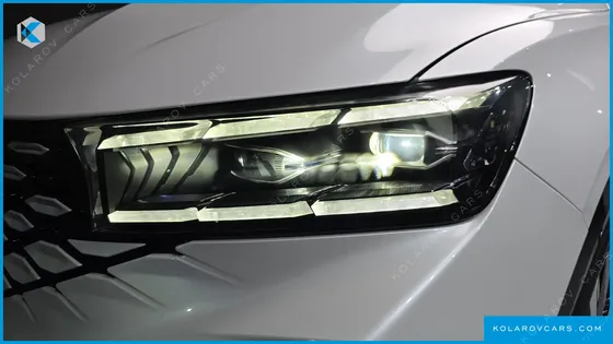 RENAULT KOREA GRAND KOLEOS 2.0 ICONIC 2WD