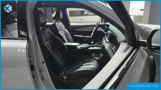 RENAULT KOREA GRAND KOLEOS 2.0 ICONIC 2WD