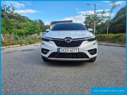 RENAULT KOREA XM3 1.6 GTE RE