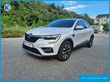 RENAULT KOREA XM3 1.6 GTE RE