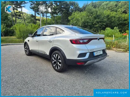 RENAULT KOREA XM3 1.6 GTE RE