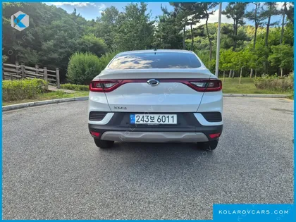 RENAULT KOREA XM3 1.6 GTE RE