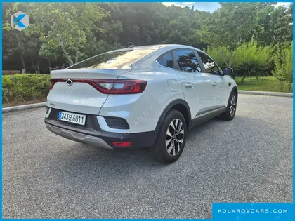 RENAULT KOREA XM3 1.6 GTE RE