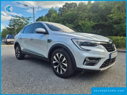 RENAULT KOREA XM3 1.6 GTE RE