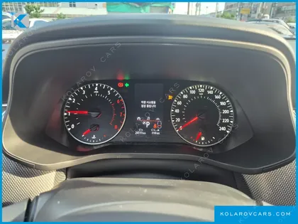RENAULT KOREA XM3 1.6 GTE RE