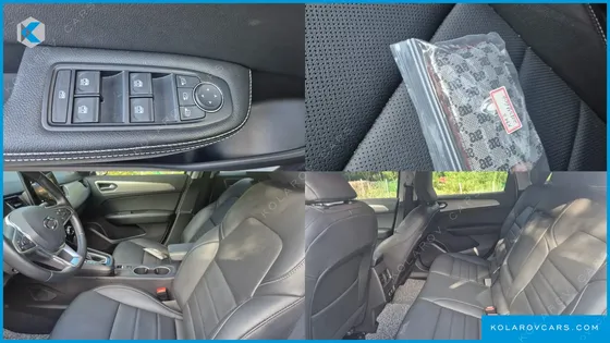 RENAULT KOREA XM3 1.6 GTE RE
