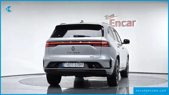 RENAULT KOREA GRAND KOLEOS 1.5 E-TECH ESPRIT ALPHINE 2WD